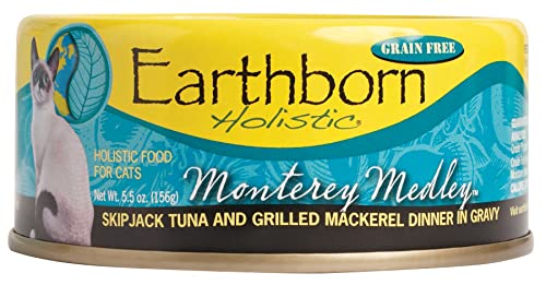Earthborn Holistic Monterey Medley for Cats