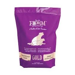 Fromm Gold Dog Food - Small Breed Adult