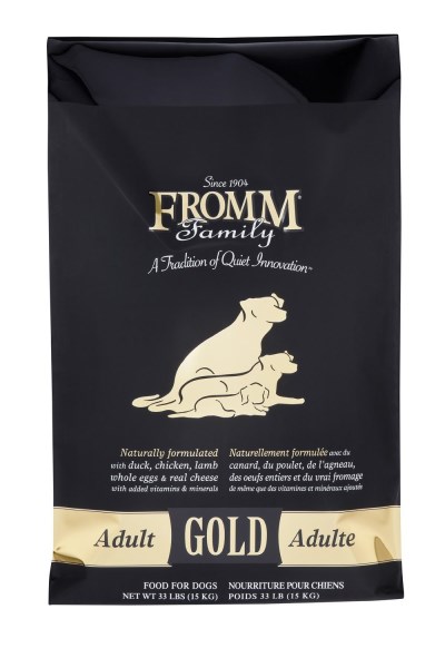 Fromm Dog Food Gold Adult Gold 