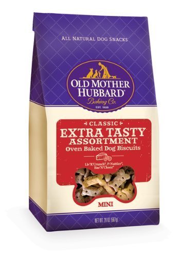 Old Mother Hubbard Extra Tasty Mini