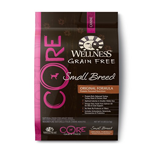 Wellness CORE Small Breed Original Dog Food