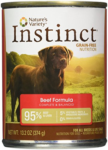Nature's Variety Instinct® Original Real Beef Recipe for Dogs