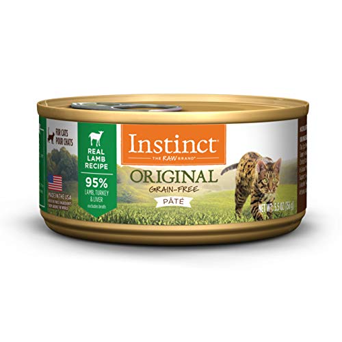 Nature's Variety Instinct® Original Real Lamb Recipe for Cats