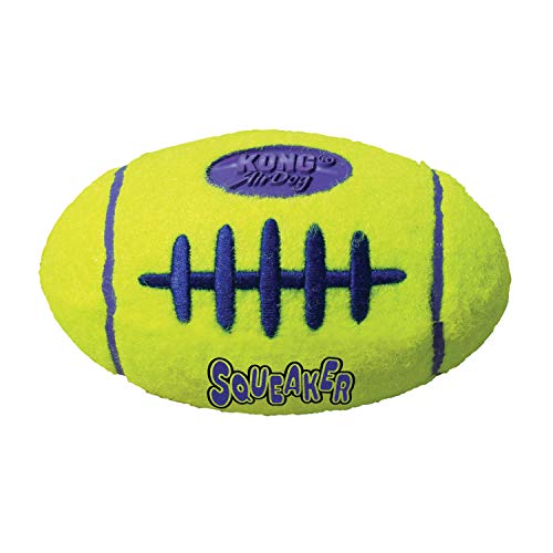 KONG Dog Toy - Air Squeaker Football