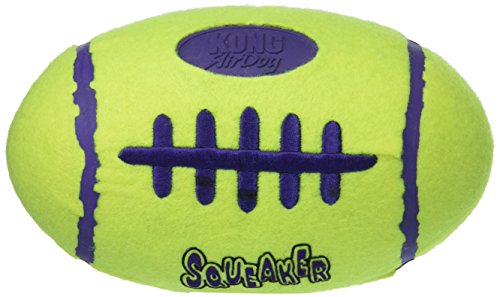 KONG Dog Toy - Air Squeaker Football