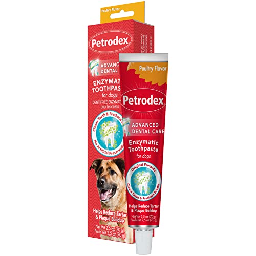 Sentry Petrodex Dog Toothpaste - Poultry Flavor