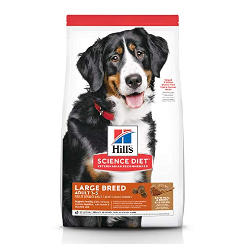 Science Diet Dog Food - Large Breed Adult Lamb & Rice