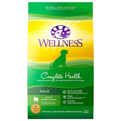 Wellness Dog Food - Super5mix Complete Health Lamb