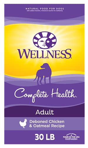 Wellness Dog Food - Complete Health with Chicken