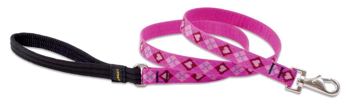 Lupine Lead - Puppy Love-3/4" Wide