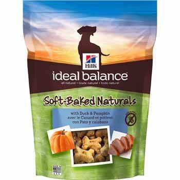Science Diet Dog Treats - Grain Free Soft-Baked Duck & Pumpkin