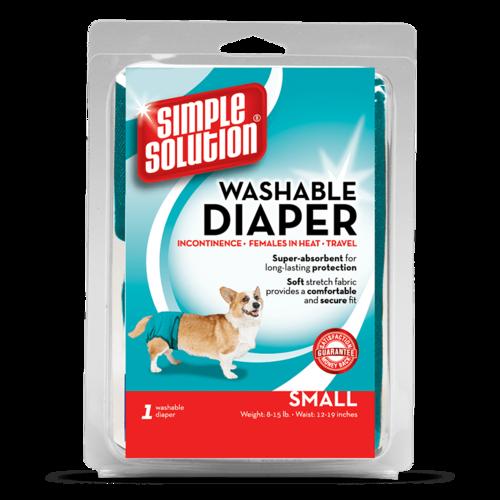 Simple Solution Washable Pet Diaper