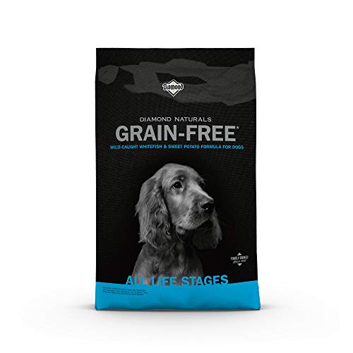 Diamond Naturals® Grain-Free Whitefish & Sweet Potato Formula Dry Dog Food