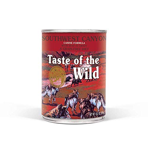 Taste Of The Wild® Southwest Canyon Canine Formula Stew