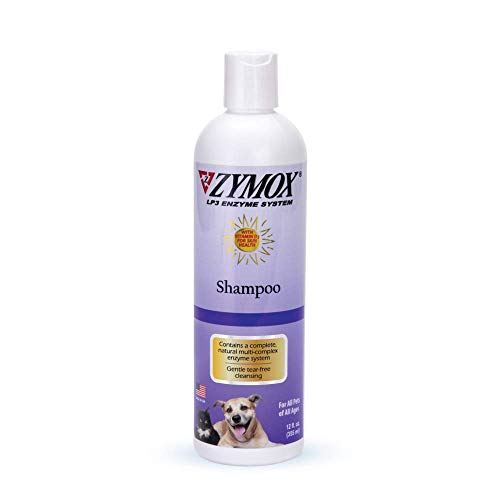 ZYMOX Pet Shampoo With Vitamin D3