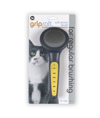 GripSoft Slicker Brush Cat