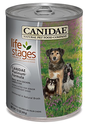 Canidae® All Life Stages Canned Dog Food for Less Active Dogs, Multi-Protein