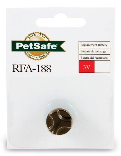 PetSafe Battery 3V - Rfa-188