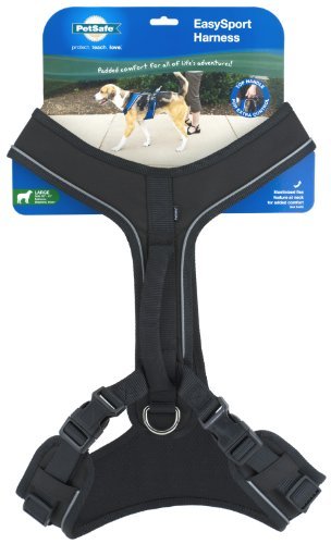 PetSafe Easysport Harness - Black