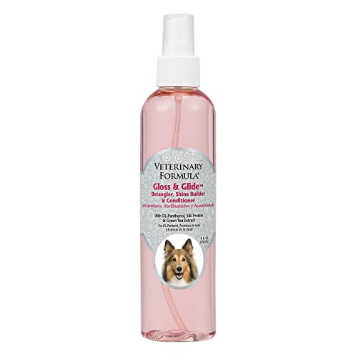 Veterinary Formula-Clinical Care Gloss and Glide Detangler and Conditioner