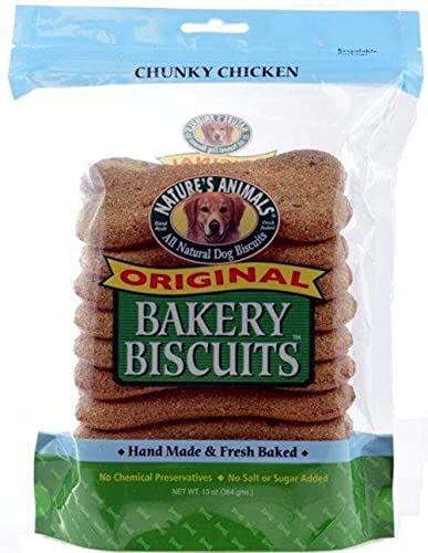 Nature's Animals - Bakery Biscuit - Multi Pack for Dogs