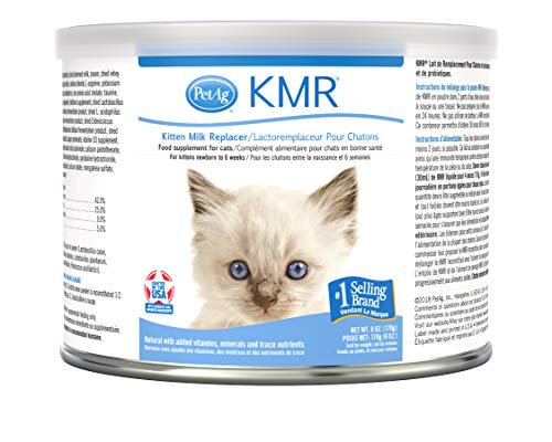 Petag KMR Kitten Milk Replacement Powder