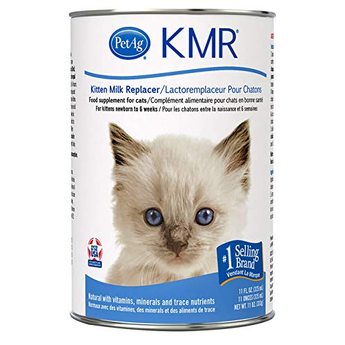 Petag KMR Kitten Milk Replacement Liquid