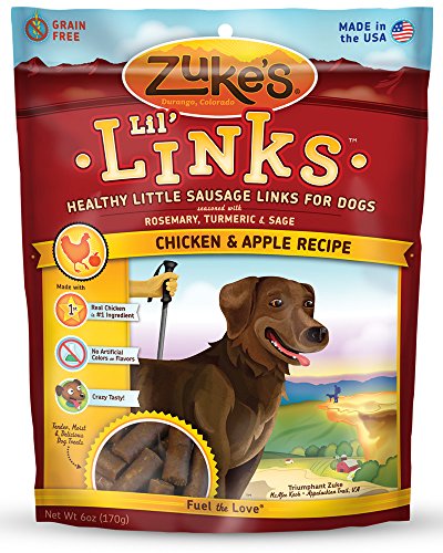 Zuke's® Lil' Links® Chicken & Apple Recipe Dog Treat