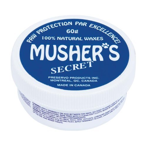 Musher's Secret Paw Wax