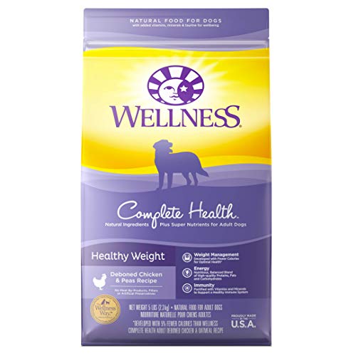 Wellness Dog Food - Complete Health - Healthy Weight