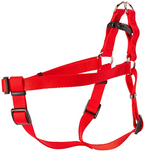 Coastal Pet Products Comfort Wrap Adjustable Dog Harness, Red
