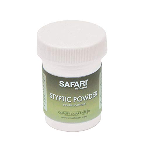 Safari Grooming Pet Styptic Powder