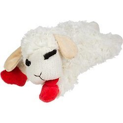 Lamb Chop® Plush Dog Toy