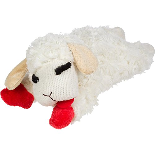 Lamb Chop® Plush Dog Toy