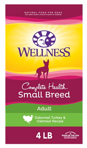 Wellness Dog Food - Small Breed Adult