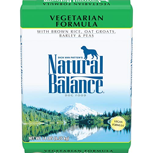 Natural Balance Vegetarian Dry Dog Formula