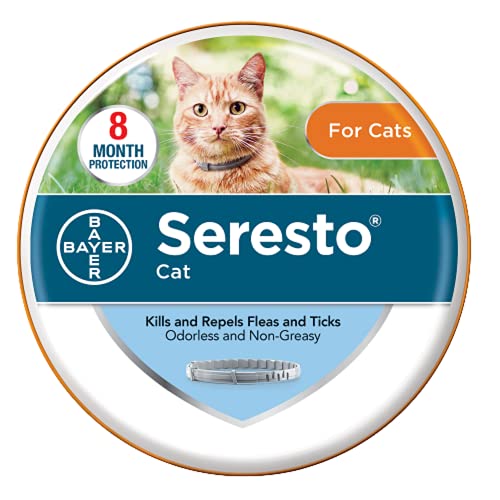 Bayer Seresto® for Cats