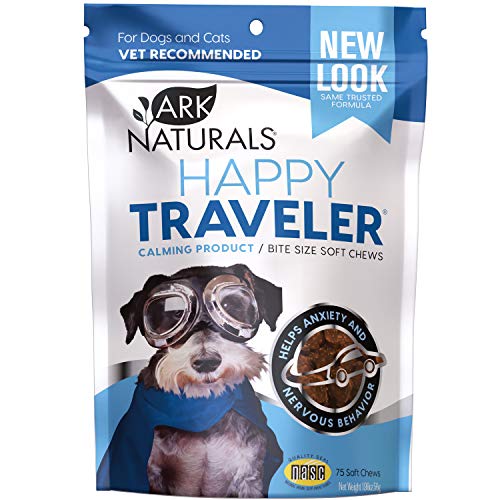 Happy Traveler, 1.98 oz, Treat