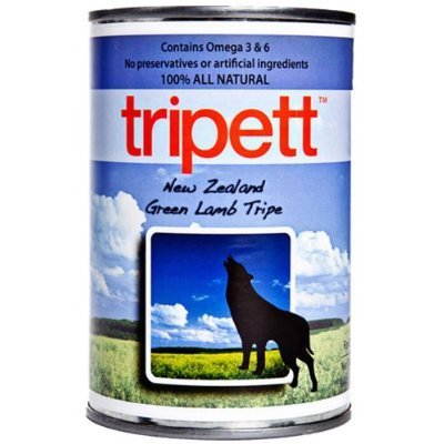 Tripette Dog Can, 13.2 oz, Lamb