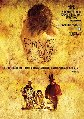 Rhymes For Young Ghouls Rhymes For Young Ghouls DVD R 