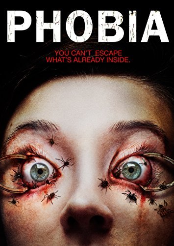 Phobia Phobia DVD Nr 