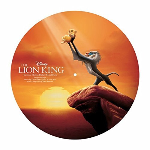 Lion King/Soundtrack