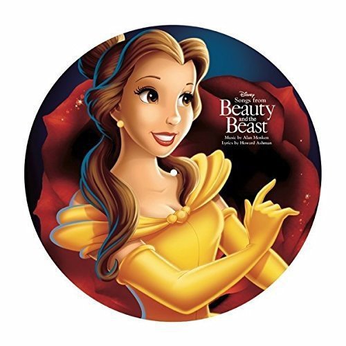 Beauty & The Beast/Soundtrack@Import-Can
