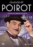 Poirot Series 13 DVD 