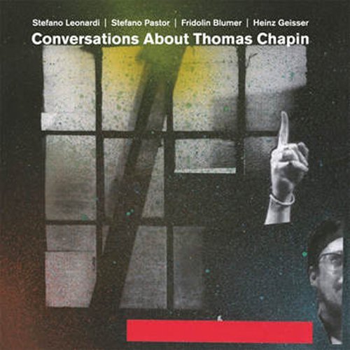 Leonardi,Stefano / Pastor,Stef/Conversations About Thomas Cha