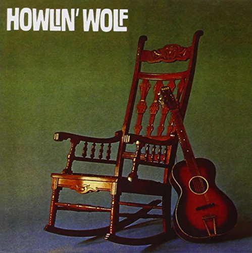 Howlin' Wolf/Howlin' Wolf@Import-Gbr