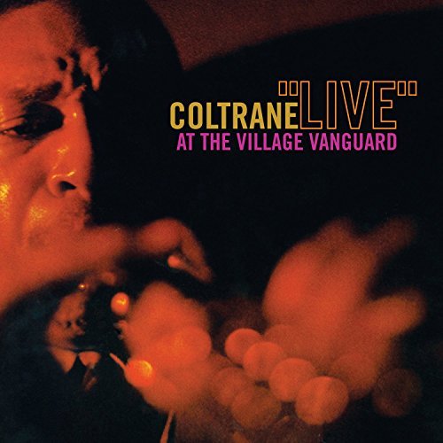 John Coltrane/Live At The Village Vanguard@Import-Gbr
