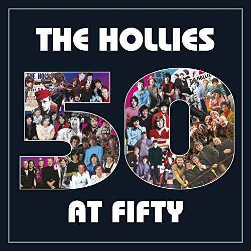 Hollies/50 At Fifty@3 Cd