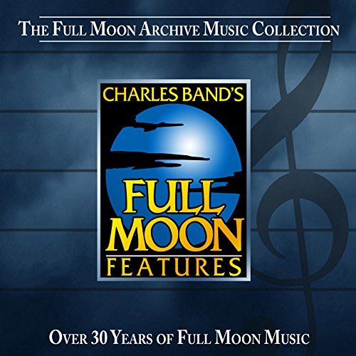 Full Moon Archive Music Collec/Full Moon Archive Music Collec