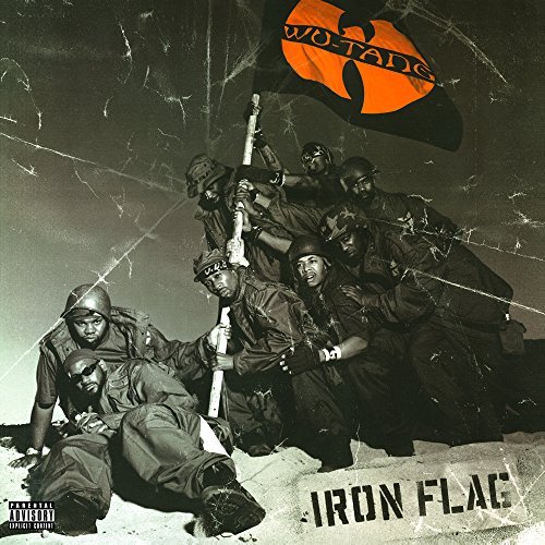 Wu-Tang Clan/Iron Flag@Import-Eu@2 Lp